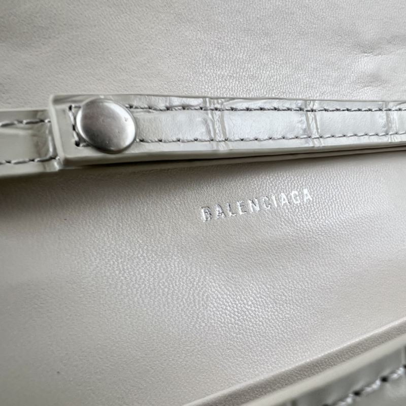 Balenciaga Hourglass Bags